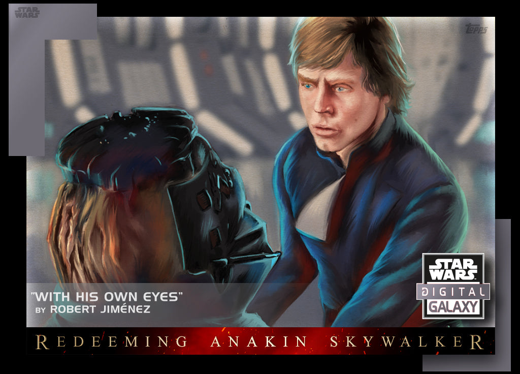 Redeeming Anakin Skywalker Illustration 2