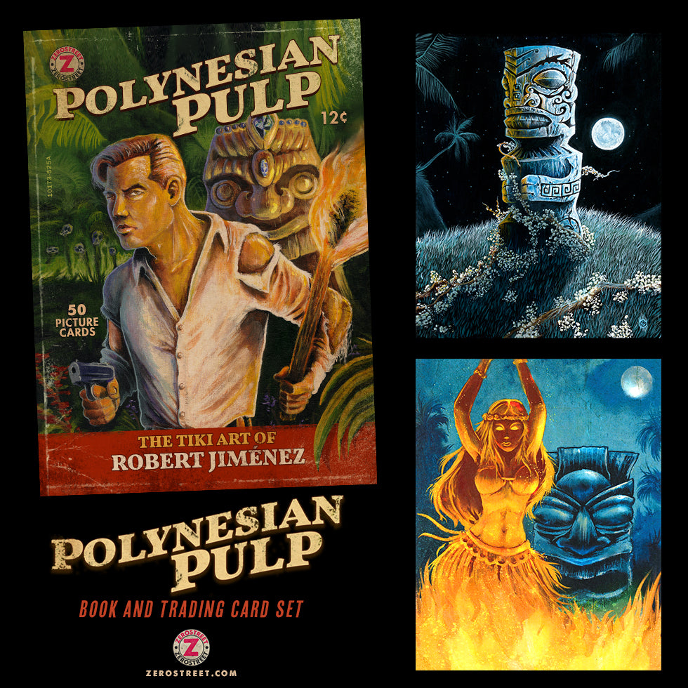 Polynesian Pulp Has Funded!
