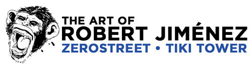 The Art Of Robert Jimenez