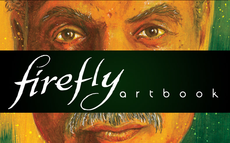 Firefly Artbook - Out March 23