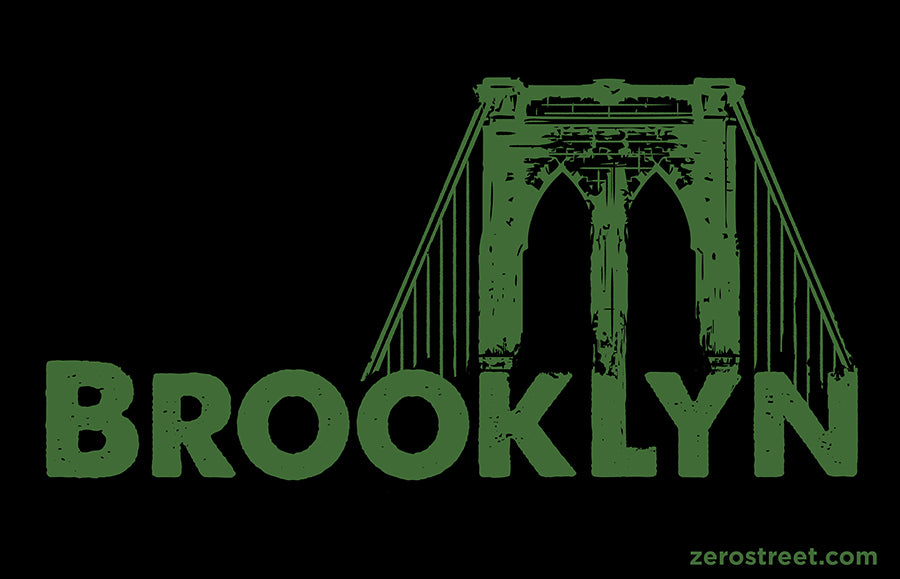 Redesigned Brooklyn Shirt At Teepublic