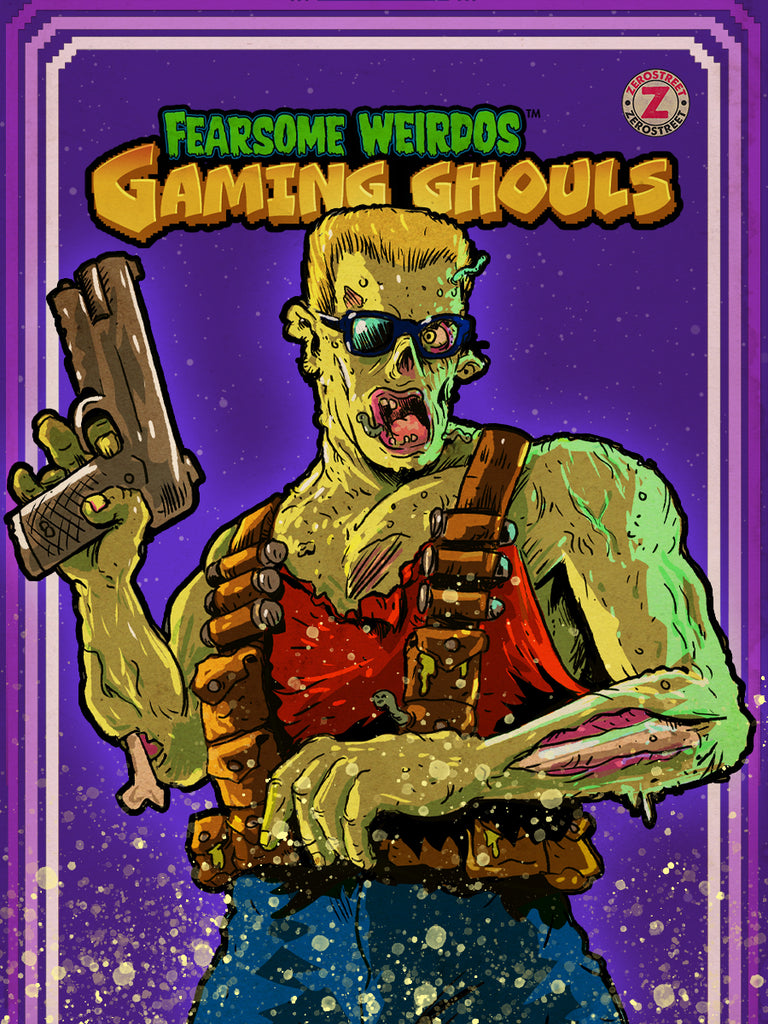11 Days to Go on Gaming Ghouls!