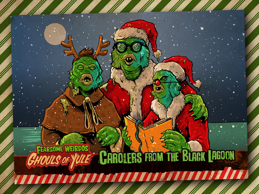 Last Day! Ghouls Of Yule Ends Tonight!!