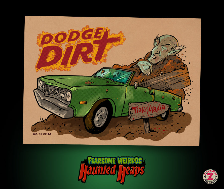 Dodge Dirt