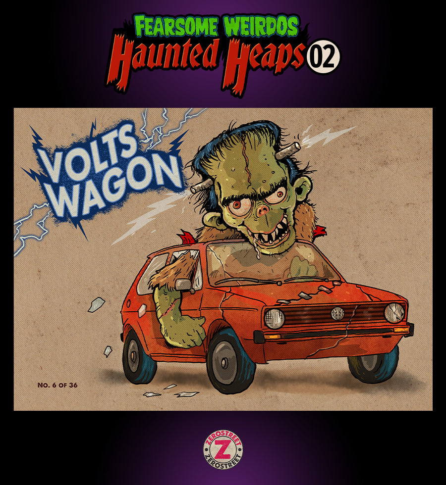 Haunted Heaps 2