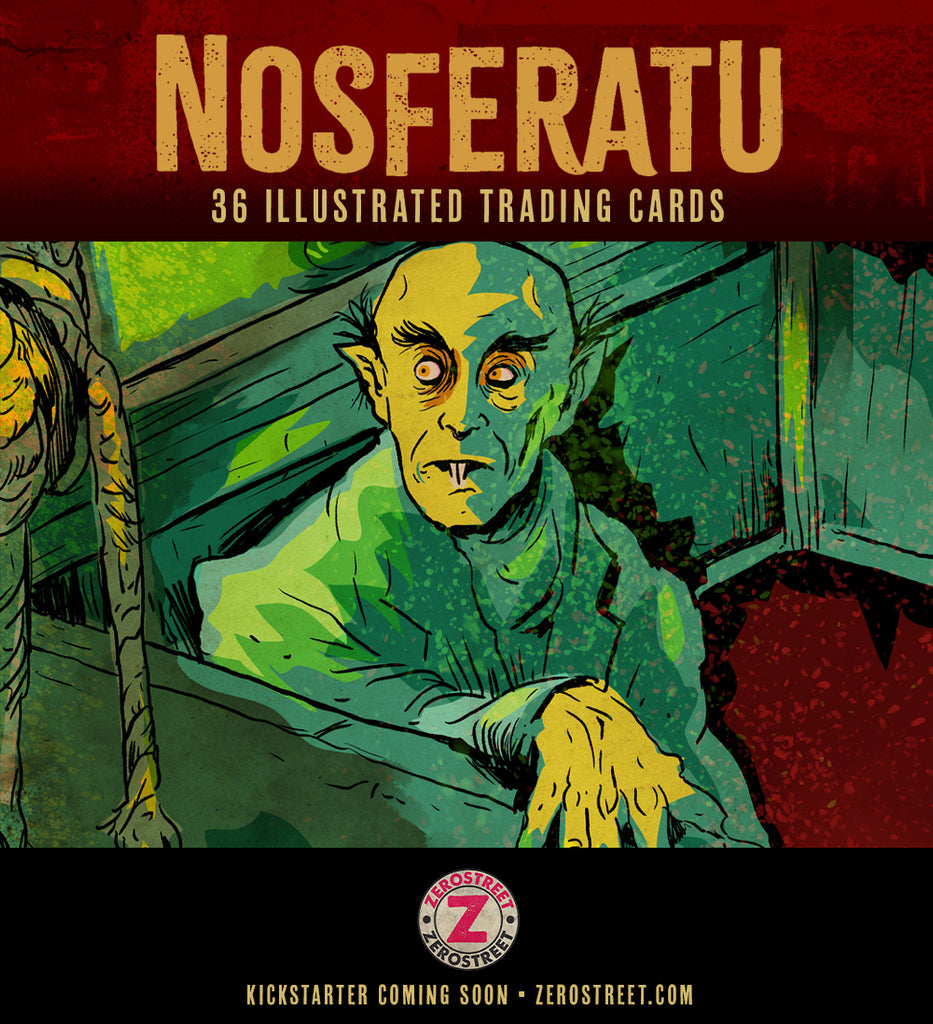 Nosferatu Launcing Soon!
