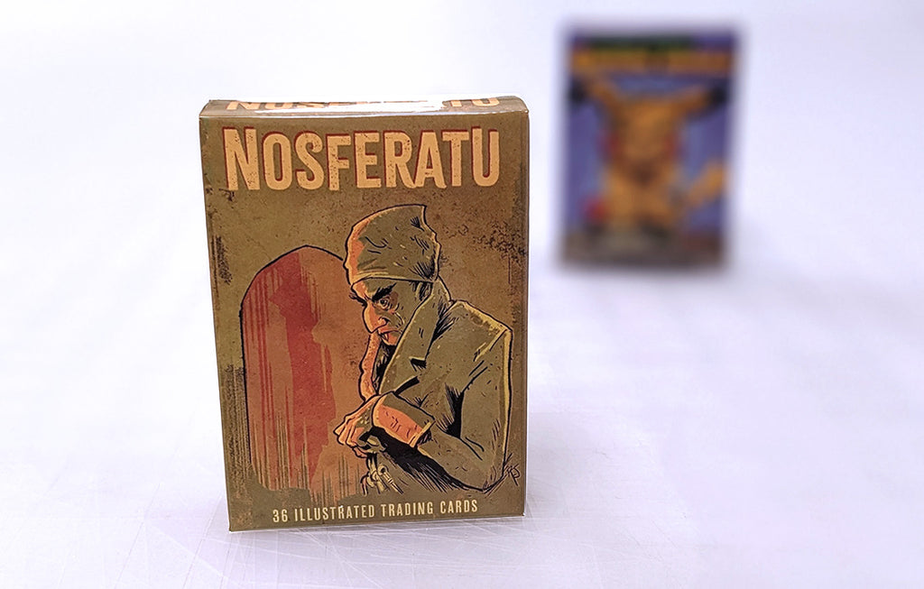 Nosferatu Launches March 12!