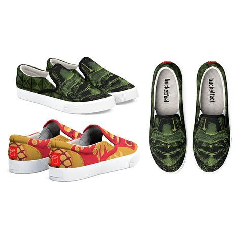 New Shoes at Threadless! – The Art Of Robert Jimenez