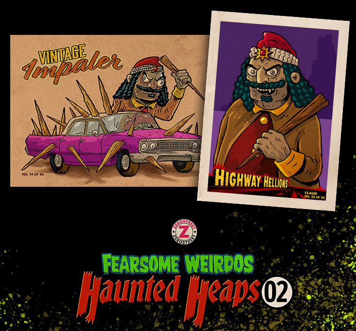 Haunted Heaps 2 Launches Tomorrow!